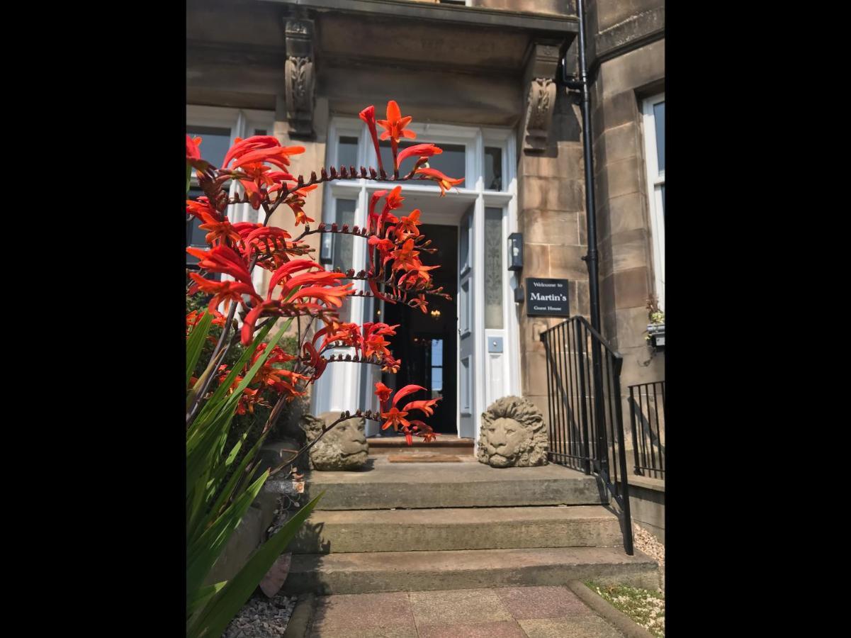 Martins Guest House Edinburgh Exterior photo